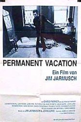 دانلود فیلم Permanent Vacation 1980