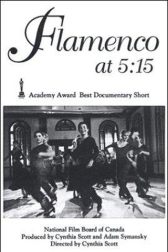دانلود فیلم Flamenco at 5:15 1983
