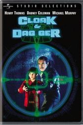 دانلود فیلم Cloak & Dagger 1984