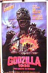 دانلود فیلم Godzilla 1985 1984