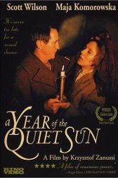 دانلود فیلم A Year of the Quiet Sun 1984