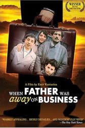 دانلود فیلم When Father Was Away on Business 1985