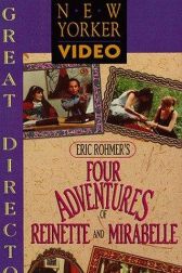 دانلود فیلم Four Adventures of Reinette and Mirabelle 1987