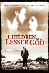 دانلود فیلم Children of a Lesser God 1986