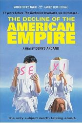 دانلود فیلم The Decline of the American Empire 1986