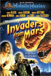 دانلود فیلم Invaders from Mars 1986