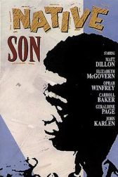 دانلود فیلم Native Son 1986