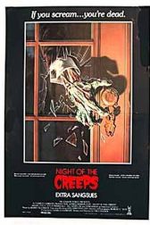 دانلود فیلم Night of the Creeps 1986
