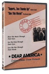 دانلود فیلم Dear America: Letters Home from Vietnam 1987