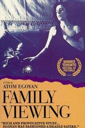 دانلود فیلم Family Viewing 1987