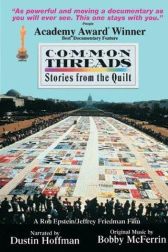 دانلود فیلم Common Threads: Stories from the Quilt 1990