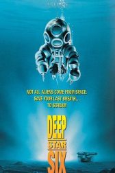 دانلود فیلم DeepStar Six 1989
