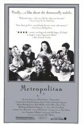 دانلود فیلم Metropolitan 1990