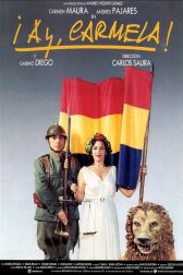 دانلود فیلم ¡Ay, Carmela! 1990