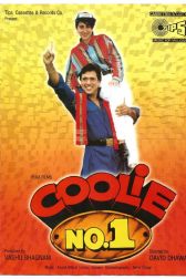دانلود فیلم Coolie No. 1 1995