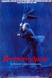 دانلود فیلم Rhapsody in August 1991