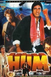 دانلود فیلم Hum 1991