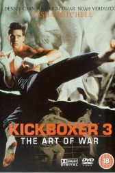دانلود فیلم Kickboxer 3: The Art of War 1992