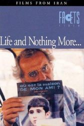 دانلود فیلم Life, and Nothing More… 1992