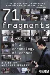 دانلود فیلم 71 Fragments of a Chronology of Chance 1994