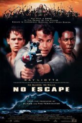 دانلود فیلم No Escape 1994