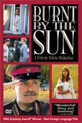 دانلود فیلم Burnt by the Sun 1994