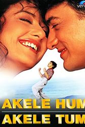 دانلود فیلم Akele Hum Akele Tum 1995