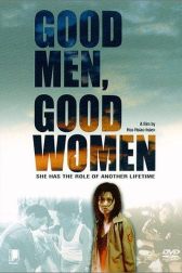 دانلود فیلم Good Men, Good Women 1995