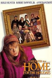 دانلود فیلم Home for the Holidays 1995