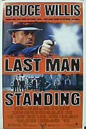دانلود فیلم Last Man Standing 1996