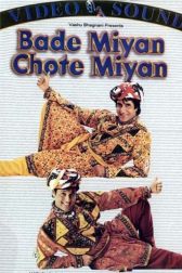 دانلود فیلم Bade Miyan Chote Miyan 1998