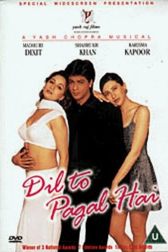 دانلود فیلم Dil To Pagal Hai 1997