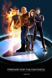 دانلود فیلم Fantastic Four 2005