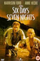 دانلود فیلم Six Days Seven Nights 1998