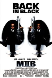 دانلود فیلم Men in Black II 2002