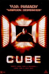 دانلود فیلم Cube 1997