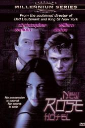 دانلود فیلم New Rose Hotel 1998