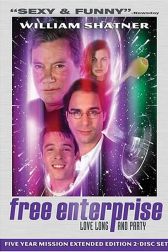 دانلود فیلم Free Enterprise 1998