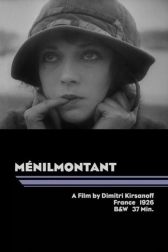 دانلود فیلم Ménilmontant 1926