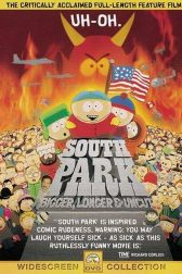 دانلود فیلم South Park: Bigger Longer & Uncut 1999