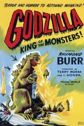 دانلود فیلم Godzilla, King of the Monsters! 1956