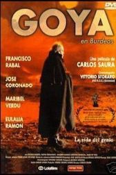 دانلود فیلم Goya in Bordeaux 1999