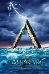 دانلود فیلم Atlantis: The Lost Empire 2001