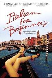 دانلود فیلم Italian for Beginners 2000
