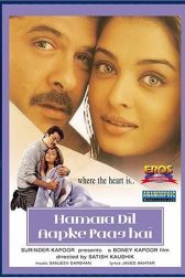دانلود فیلم Hamara Dil Aapke Paas Hai 2000