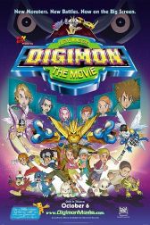 دانلود فیلم Digimon: The Movie 2000
