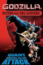 دانلود فیلم Godzilla, Mothra and King Ghidorah: Giant Monsters All-Out Attack 2001
