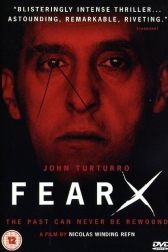 دانلود فیلم Fear X 2003