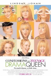 دانلود فیلم Confessions of a Teenage Drama Queen 2004