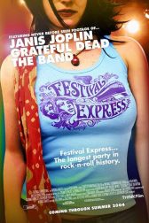 دانلود فیلم Festival Express 2003